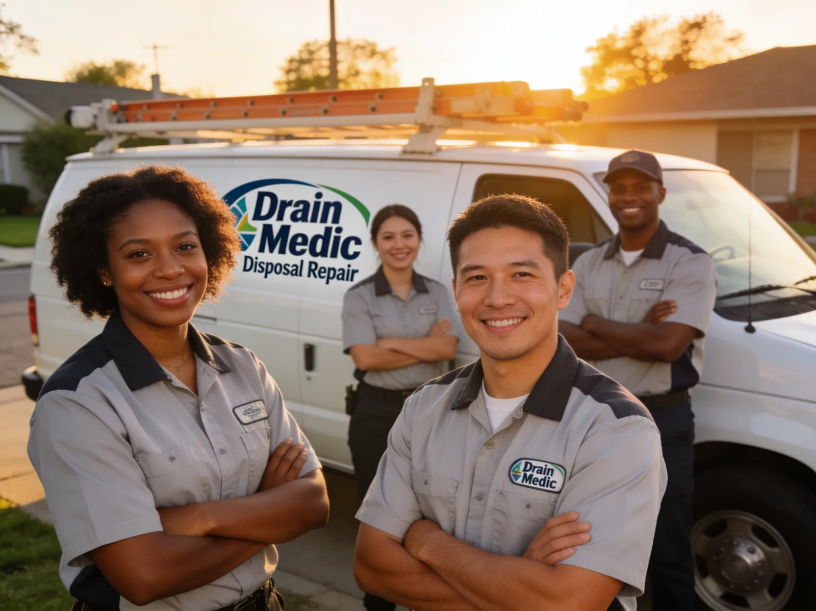 Garbage Disposal Repair company in Dawsonville, GA
